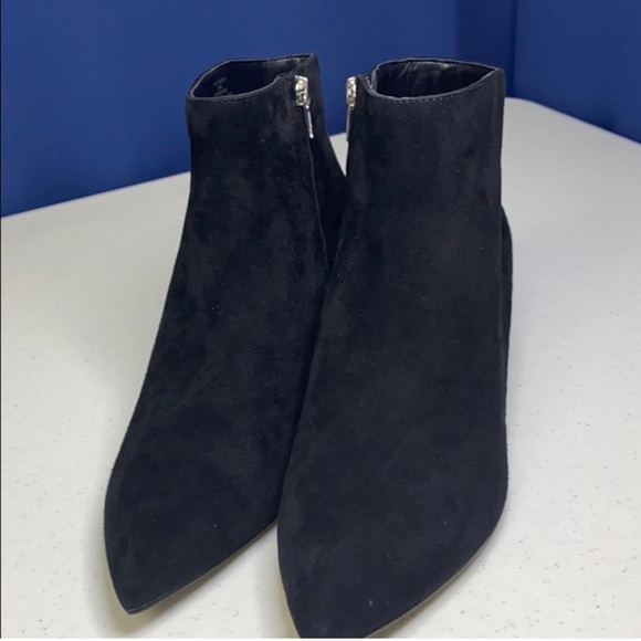 Steve Madden Kasey suede Bootie - Picture 3 of 7